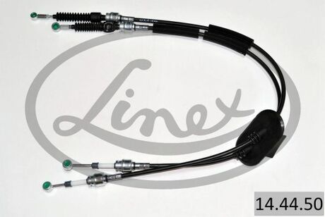 14.44.50 LINEX Трос, ступенчатая коробка передач