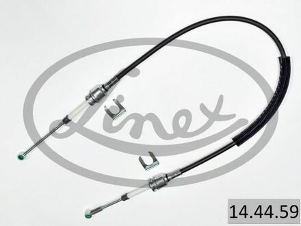14.44.59 LINEX Трос, ступенчатая коробка передач