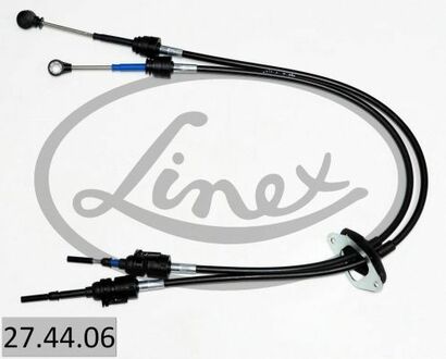 27.44.06 LINEX Трос, ступенчатая коробка передач