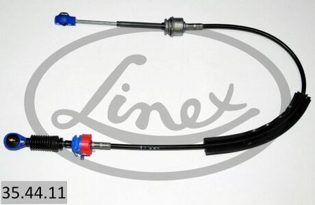 35.44.11 LINEX Трос, ступенчатая коробка передач