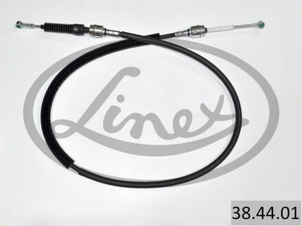 38.44.01 LINEX Трос, ступенчатая коробка передач