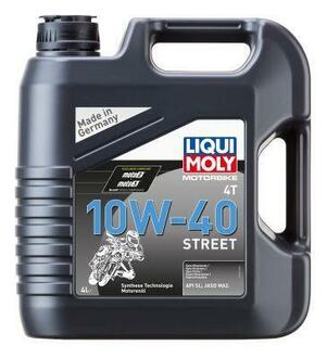 1243 LIQUI MOLY Моторное масло