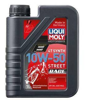 1502 LIQUI MOLY Моторное масло