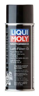 1604 LIQUI MOLY LM 0,4л масло для просочення повітряних фільтрів (аерозоль)