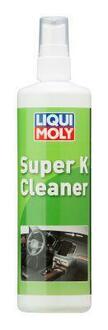 1682 LIQUI MOLY LM 0,25л Super K Cleaner Универсальный супер очиститель (масло, жир, скотч, никотин и т. д.,)