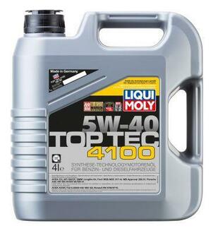 2195 LIQUI MOLY Моторное масло