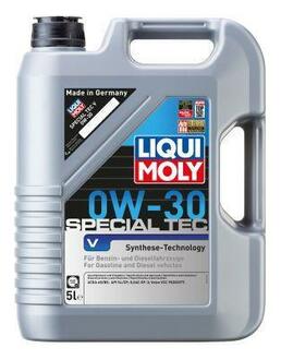 2853 LIQUI MOLY Моторное масло; Моторное масло