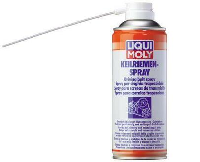 4085 LIQUI MOLY Спрей для клинового ременя Liqui Moly Keilriemen-Spray 0,4л