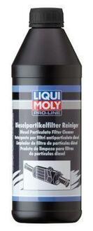 5169 LIQUI MOLY Очищувач фільтра сажі - Liqui Moly Pro-Line DPF Reiniger 1л