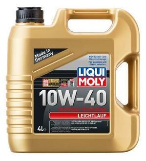 9501 LIQUI MOLY Моторное масло