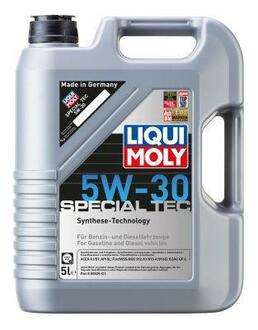 9509 LIQUI MOLY Моторное масло