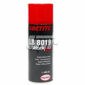 589891 Loctite Мастило проникаюча "рідкий ключ" LOCTITE 400 мл