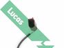 LGS6040 LUCAS Датчик температури вихлопних газів (фото 1)