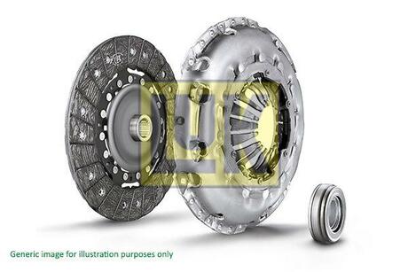 628 3133 00 LuK Комплект зчеплення LUK 628313300 HYUNDAI / KIA