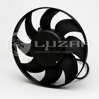 LFc 0103 LUZAR Вентилятор охлаждения радиатора 2103-2108/Сенс