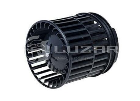 LFh 0110 LUZAR Вентилятор отопителя 2110 с/о (-2003)