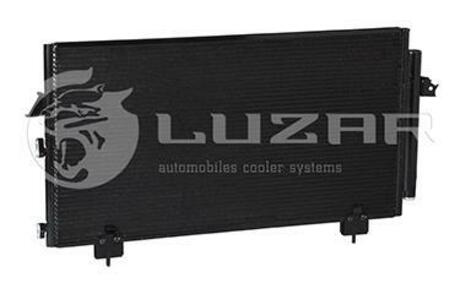 LRAC 1922 LUZAR Радиатор кондиционера Rav4 1.8/2.0 (00-) АКПП/МКПП ()