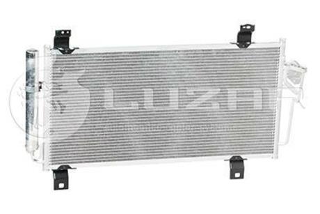 LRAC 25LF LUZAR Радиатор кондиционера Mazda6 1.8/2.0 (07-) АКПП/МКПП ()