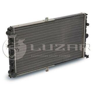 LRc 01120 LUZAR Радиатор охлаждения 2112 (алюм) (универс.)
