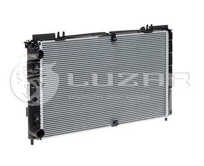 LRc 01272b LUZAR Радиатор охлаждения 2170 з конд PANASONIC (алюм)