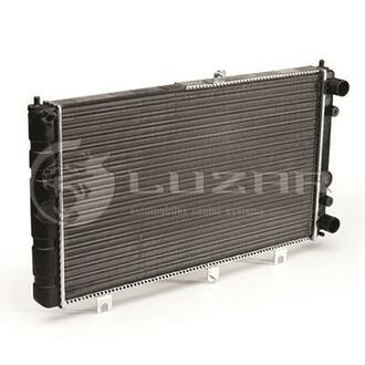 LRc 0127 LUZAR Радиатор охлаждения 2170 (алюм)