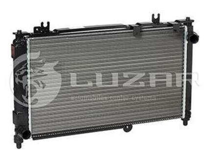 LRc 01900 LUZAR Радиатор охлаждения 2190 Гранта/Datsun on-Do (алюм) ()
