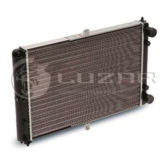 LRc 0226 LUZAR Радиатор охлаждения 2126 (алюм)