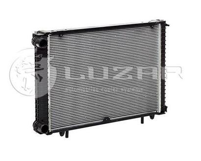 LRc 03027b LUZAR Радіатор охолодження 33027 БIЗНЕС (алюм-паяний) Luzar Luzar LRc03027b