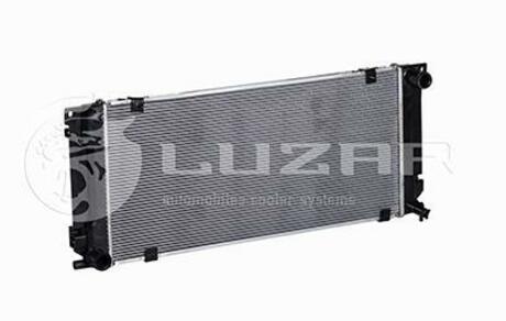 LRc 0322b LUZAR Радиатор охлаждения 33022 Next (КАММИНС) (алюм-паяный)