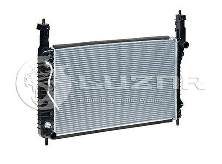 LRc 05146 LUZAR Радиатор охлаждения для а/м Chevrolet Captiva/Opel Antara (06-) 2.0TD AT ()