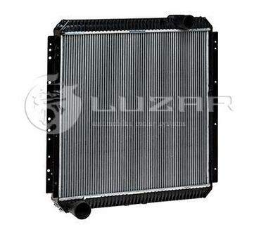 LRc 0723b LUZAR Радиатор охлаждения КАМАЗ 5320 (алюм-паяный)