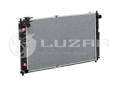 LRc 08158 LUZAR Радиатор охлаждения Carnival 2.5 (98-) АКПП ()
