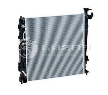 LRc 081Y0 LUZAR Радиатор охлаждения Sportage 1.7CRDI/2.0CRDI (10-) АКПП ()