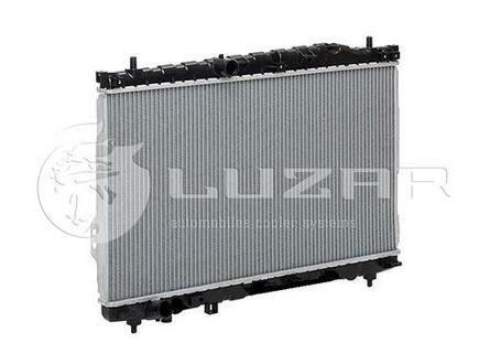 LRc 08A3 LUZAR Радиатор охлаждения Trajet 2.0/2.4/2.7 (00-) МКПП ()
