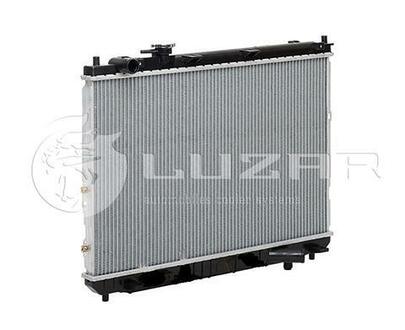 LRc 08FA LUZAR Радиатор охлаждения Carens 1.8/2.0 (99-) МКПП ()