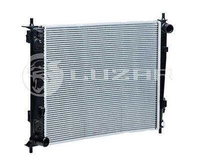 LRc 08K2 LUZAR Радиатор охлаждения Soul 1.6/1.6CRDI (09-) МКПП ()