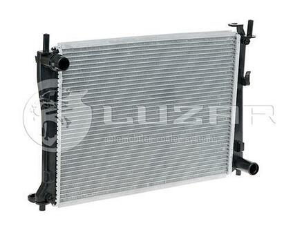 LRc 1031 LUZAR Радиатор охлаждения FUSION (02-)/FIESTA (01-) M/A 1.25EFi / 1.4EFi / 1.6EFi ()