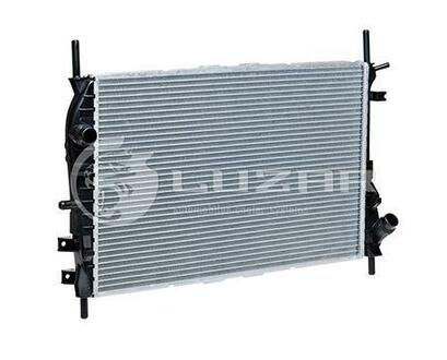 LRc 1063 LUZAR Радиатор охлаждения для а/м Ford Mondeo III (00-) 2.0TDCi/2.2TDCi M/A ()