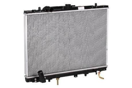 LRc 11126 LUZAR Радиатор охлаждения PAJERO SPORT (98-) 3.0I МКПП/АКПП ()