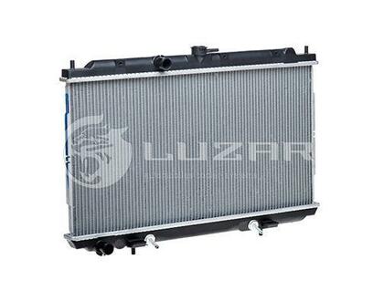 LRc 141BM LUZAR Радиатор охлаждения Almera N16 1.8 (00-) АКПП ()
