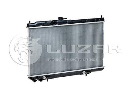 LRc 141FE LUZAR Радиатор охлаждения Almera Classic 1.6 (06-) АКПП ()