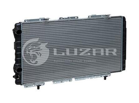 LRc 1650 LUZAR Радиатор охлаждения Ducato II (94-) , Jumper (94-) , Boxer (94-) МКПП ()