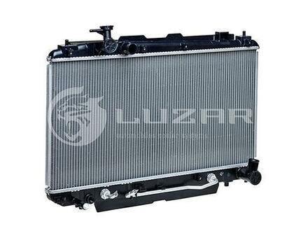LRc 19128 LUZAR Радиатор охлаждения RAV 4 (00-) 2.0i АКПП ()