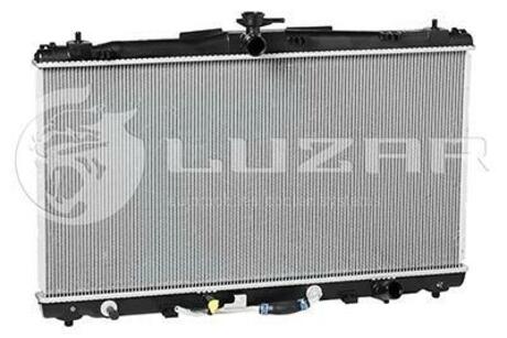 LRc 19140 LUZAR Радиатор охлаждения Camry 2.0/2.5/3.5 (11-) АКПП ()