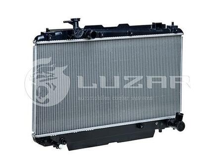 LRc 1922 LUZAR Радиатор охлаждения RAV 4 (00-) 2.0i / 1.8i АКПП ()