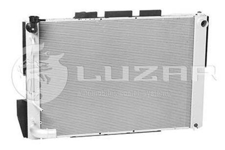 LRc 1929 LUZAR Радиатор охлаждения RX330 3.0/3.3 (02-) АКПП/МКПП ()