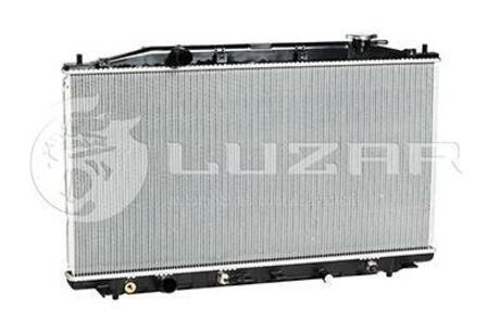 LRc 231L5 LUZAR Радиатор охлаждения Accord 2.4 (08-) АКПП ()