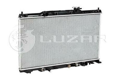 LRc 231NL LUZAR Радиатор охлаждения CR-V II (02-) 2.0i / 2.4i АКПП ()