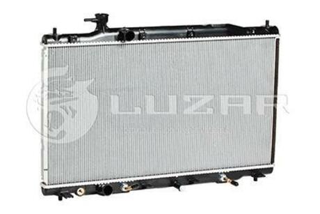LRc 231ZP LUZAR Радиатор охлаждения CR-V III 2.0i (06-) АКПП ()