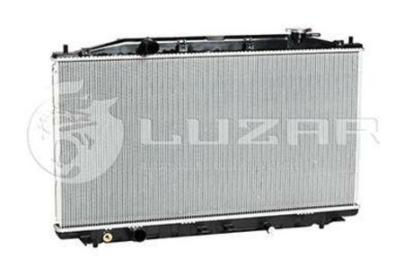 LRc 23L5 LUZAR Радиатор охлаждения Accord 2.4 (08-) МКПП ()